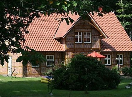 Ferienhof Wroge Wietzendorf Zewnętrze zdjęcie