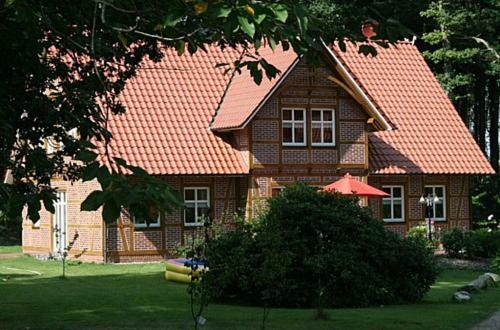Ferienhof Wroge Wietzendorf Zewnętrze zdjęcie