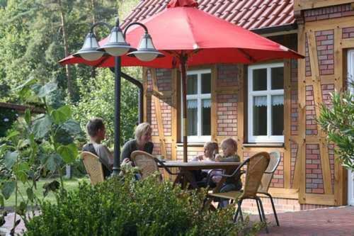 Ferienhof Wroge Wietzendorf Zewnętrze zdjęcie