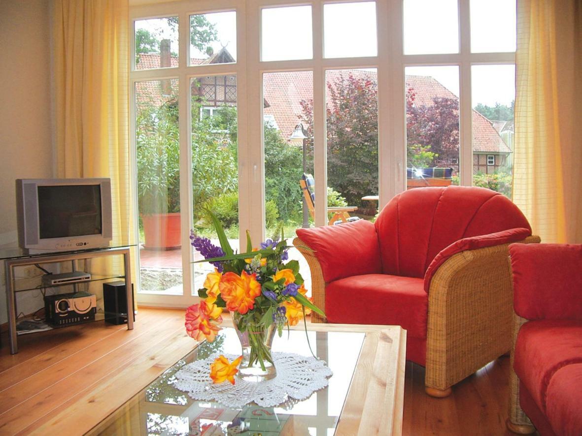 Ferienhof Wroge Wietzendorf Zewnętrze zdjęcie