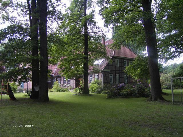 Ferienhof Wroge Wietzendorf Zewnętrze zdjęcie